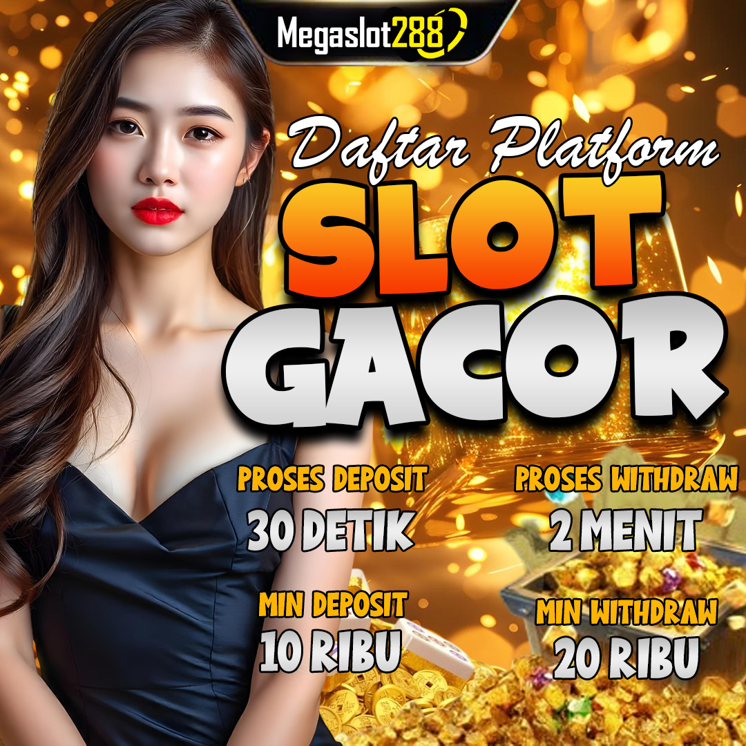 MEGASLOT288 | Pecinta Game Online Terbaik Membuat Sejarah Kemenangan!