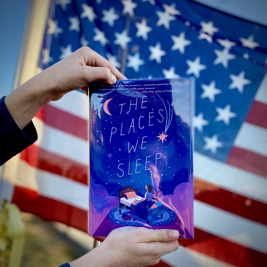 The place we sleep book review