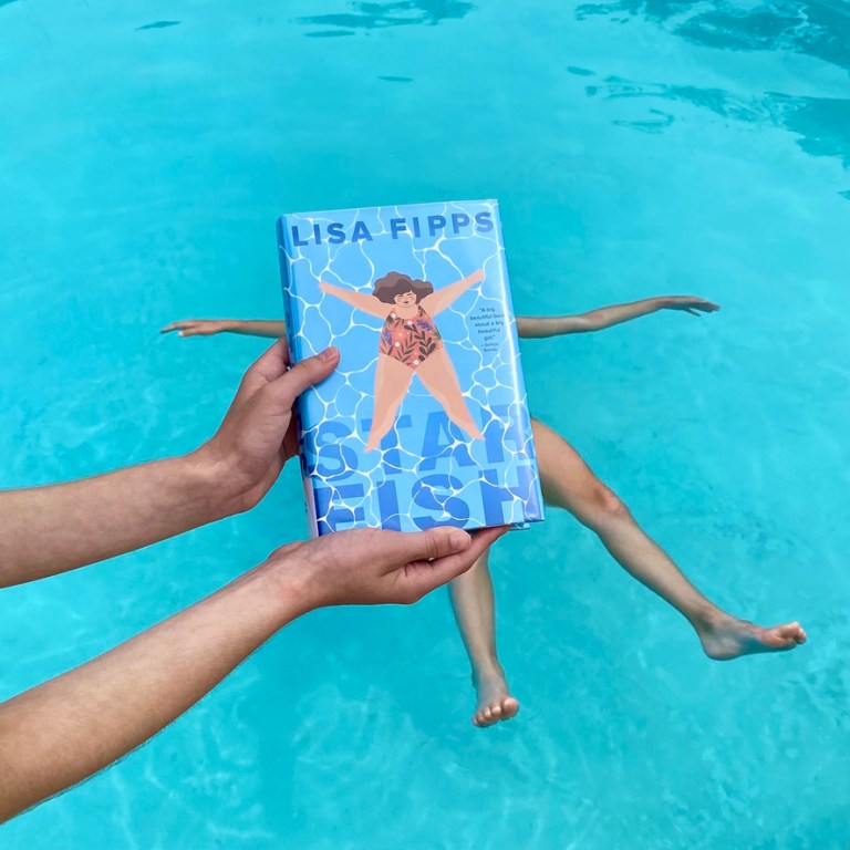 Starfish by Lisa Fipps | Book Review