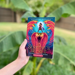 Secret's serpent book review