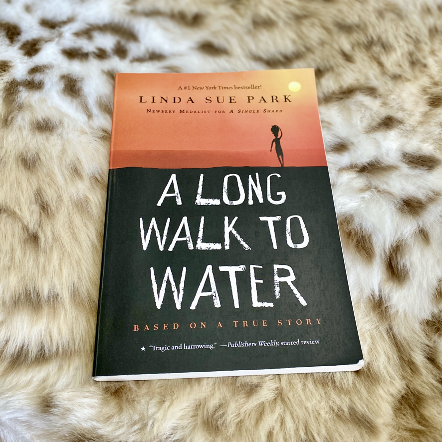 A Long Walk to Water by Linda Sue Park | Book Review