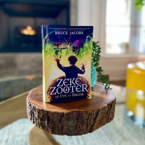 Zeke Zooter book review