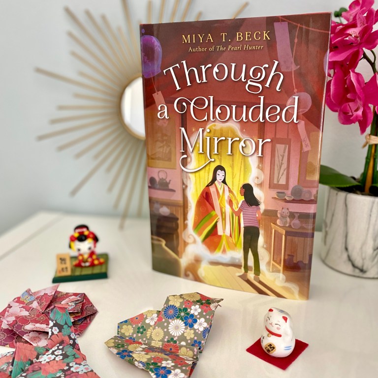 Through a clouded mirror book review