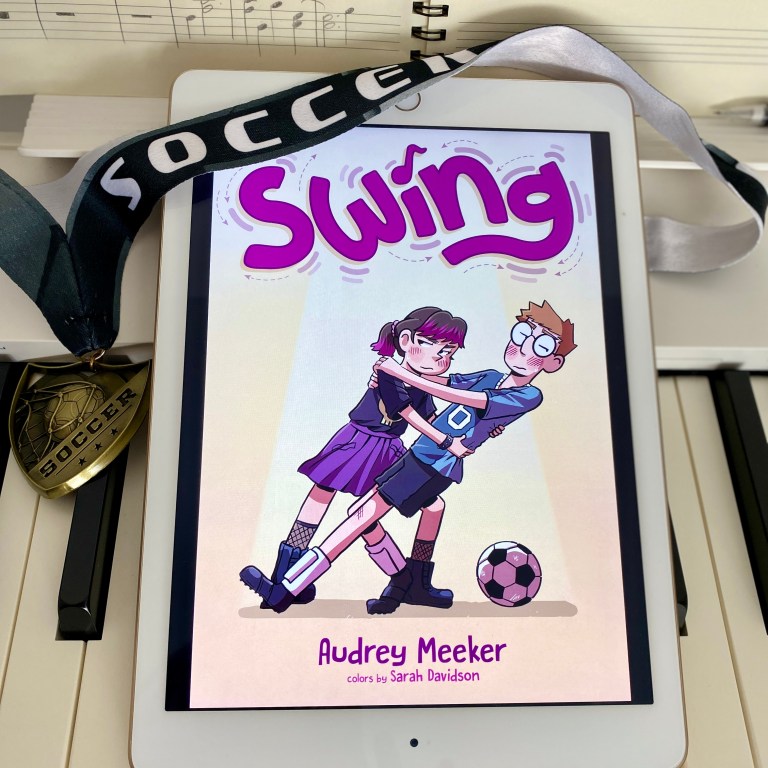 Swing by Audrey Meeker | Graphic Novel Review