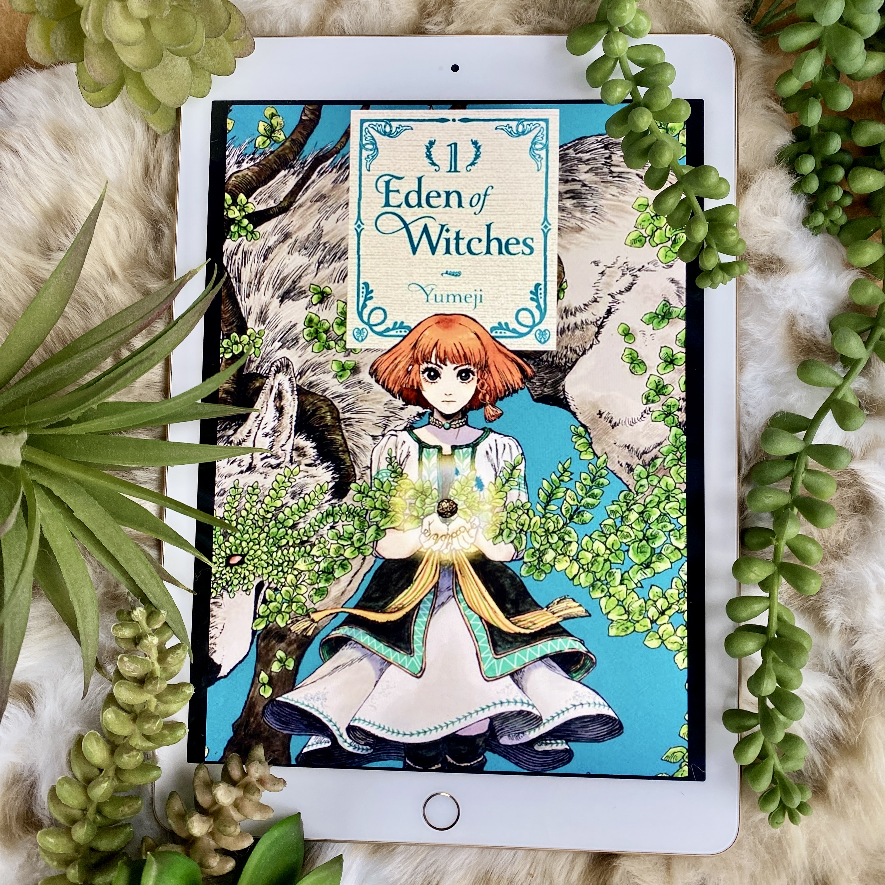 Eden of Witches Volume 1 by Yumeji | Mang Review