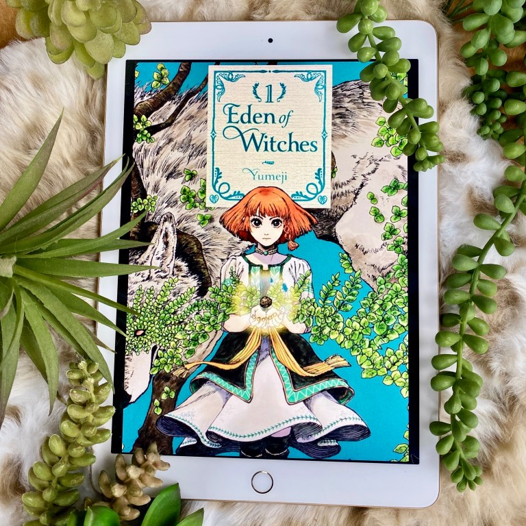 Eden of Witches Volume 1 by Yumeji | Mang Review