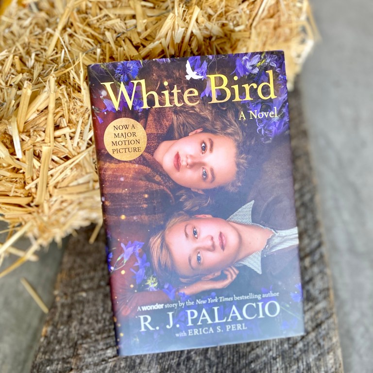 White Bird: A Novel: Based on the Graphic Novel by R. J. Palacio | Book Review