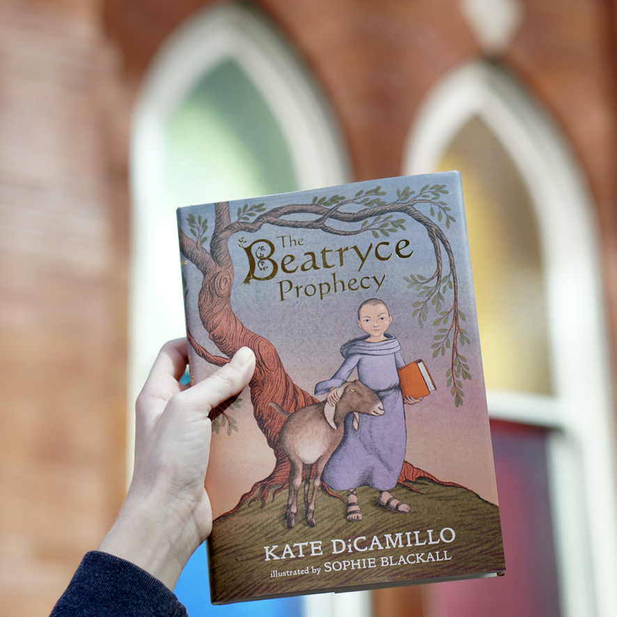 The Beatryce Prophecy By Kate DiCamillo | Book Review - Paiges & Lalypops