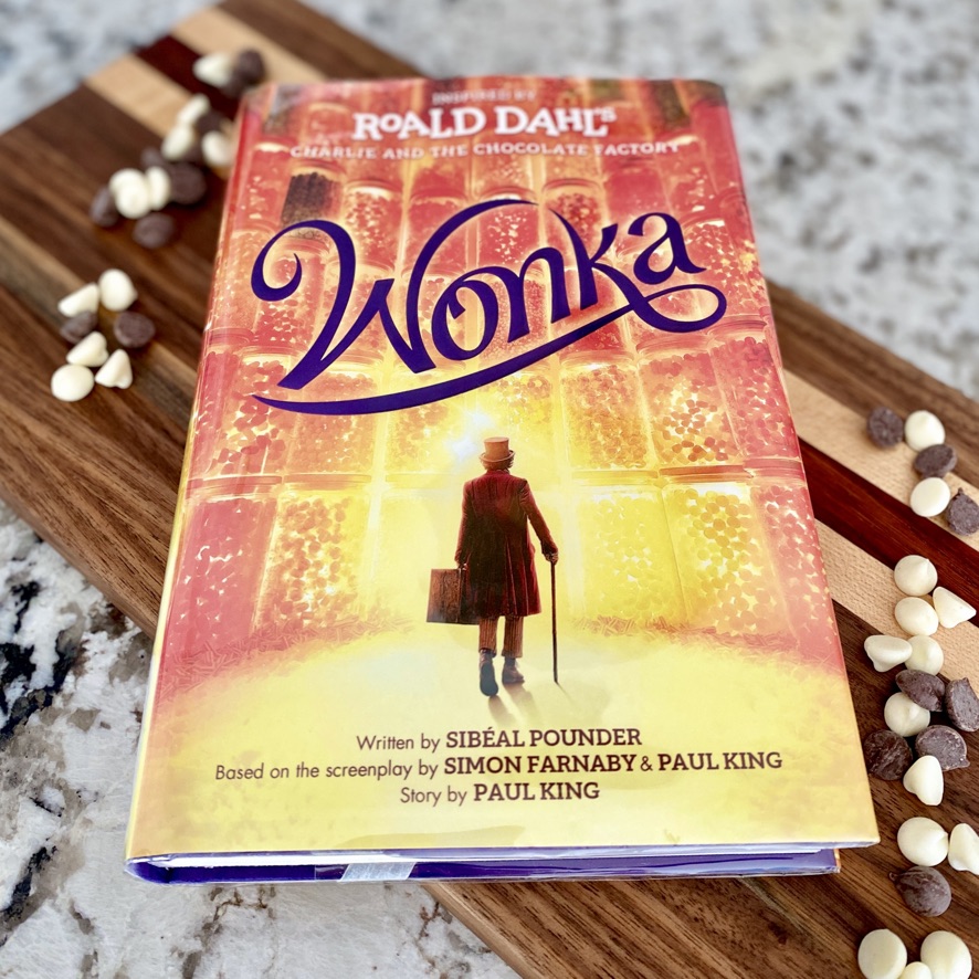 Wonka By Sibéal Pounder (Adapter), Roald Dahl (Author) | Book Review ...