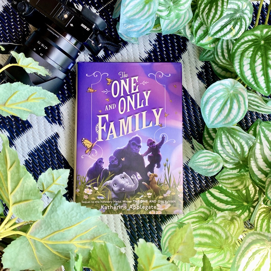 The One and Only Family by Katherine Applegate | Book Review - Paiges ...